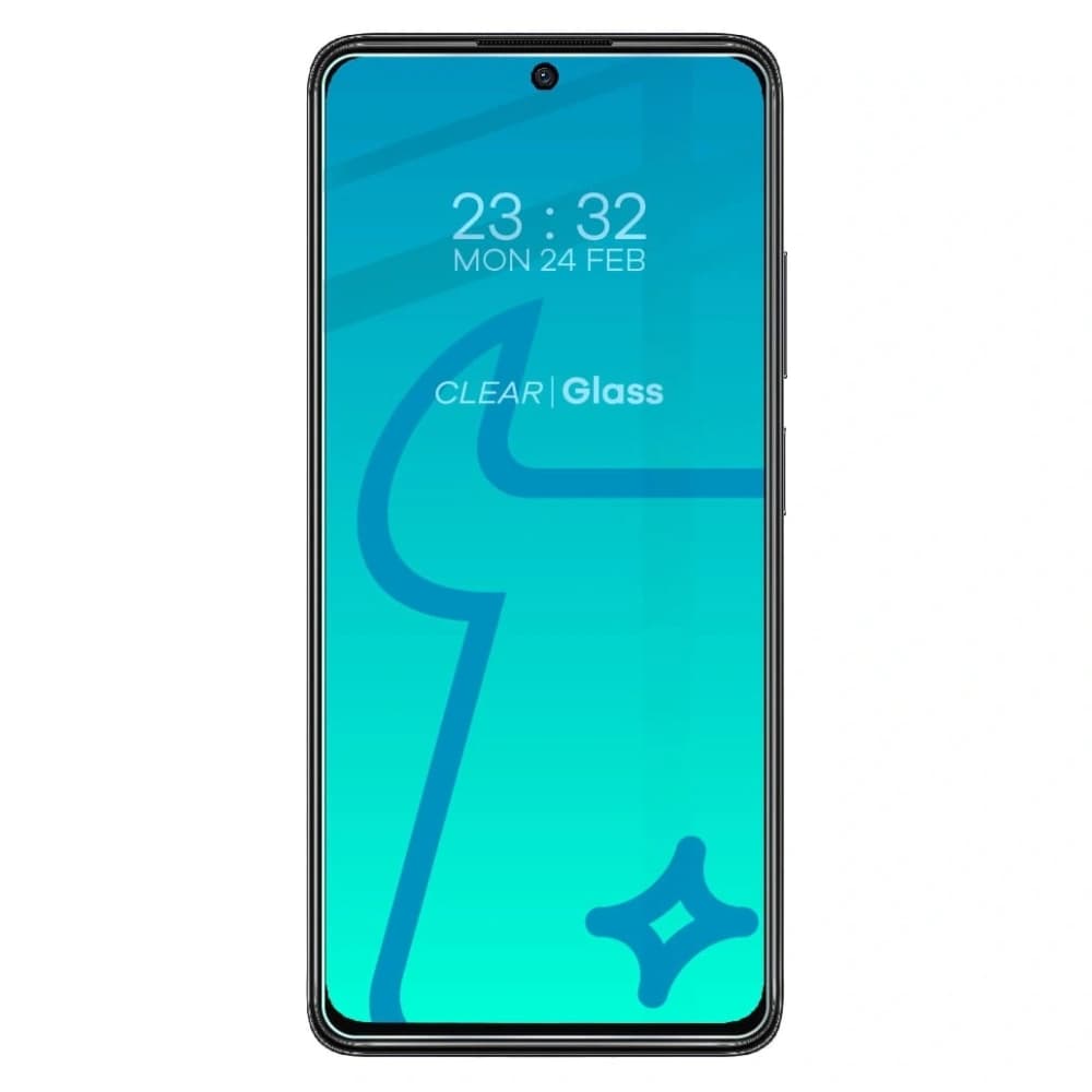 Tempered glass Bizon Glass Clear for Xiaomi Poco X4 Pro 5G - 3