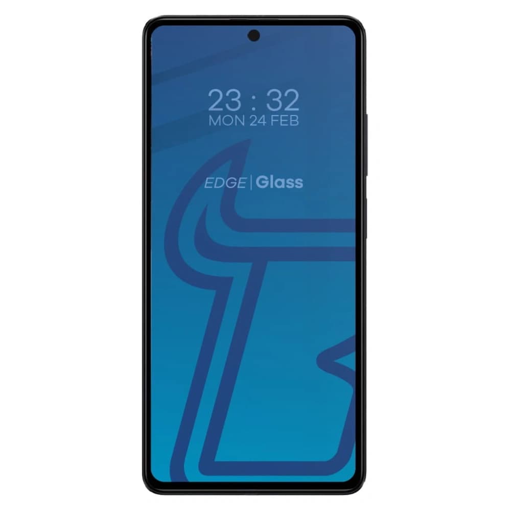 Bizon Glass Edge 2 Poco X5 Pro black - 3