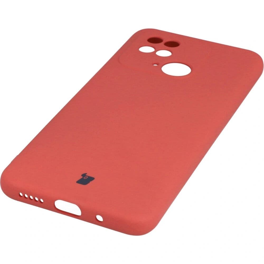 Bizon Case Silicone Xiaomi Redmi 10C dark pink - 2