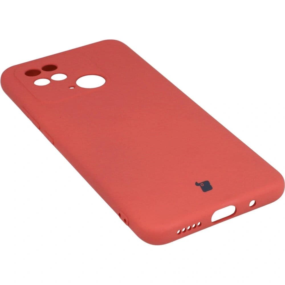Bizon Case Silicone Xiaomi Redmi 10C dark pink - 3