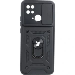 Bizon Case CamShield Ring Xiaomi Redmi 10C black