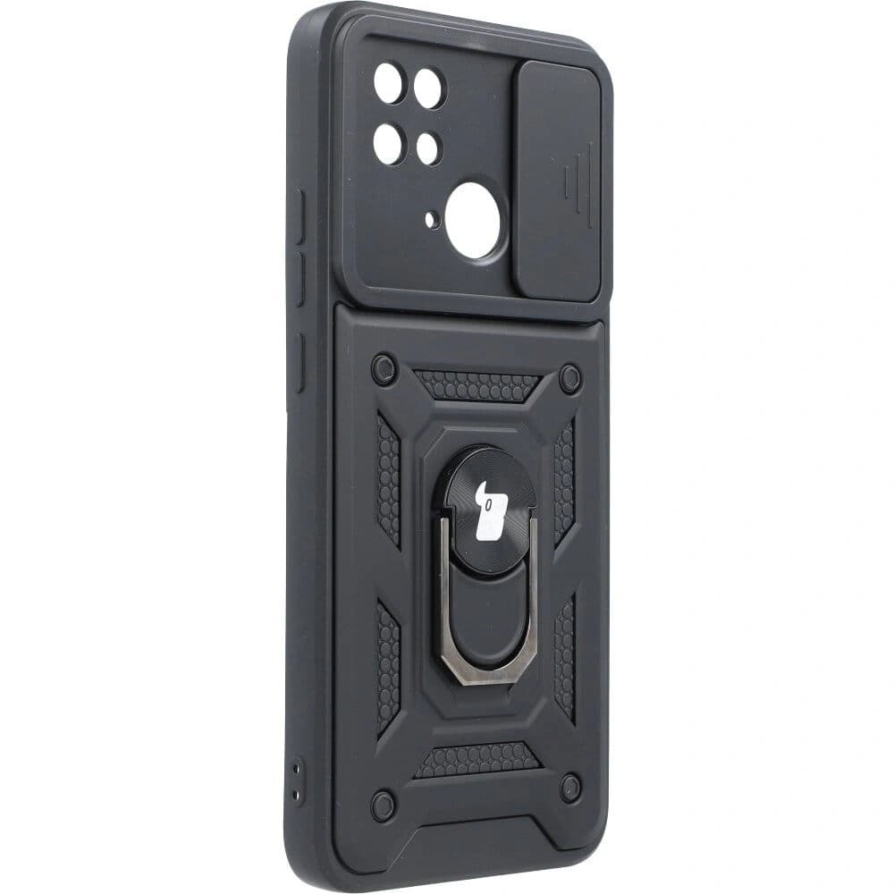 Bizon Case CamShield Ring Xiaomi Redmi 10C black - 2