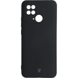 Bizon Case Silicone Xiaomi Redmi 10C black