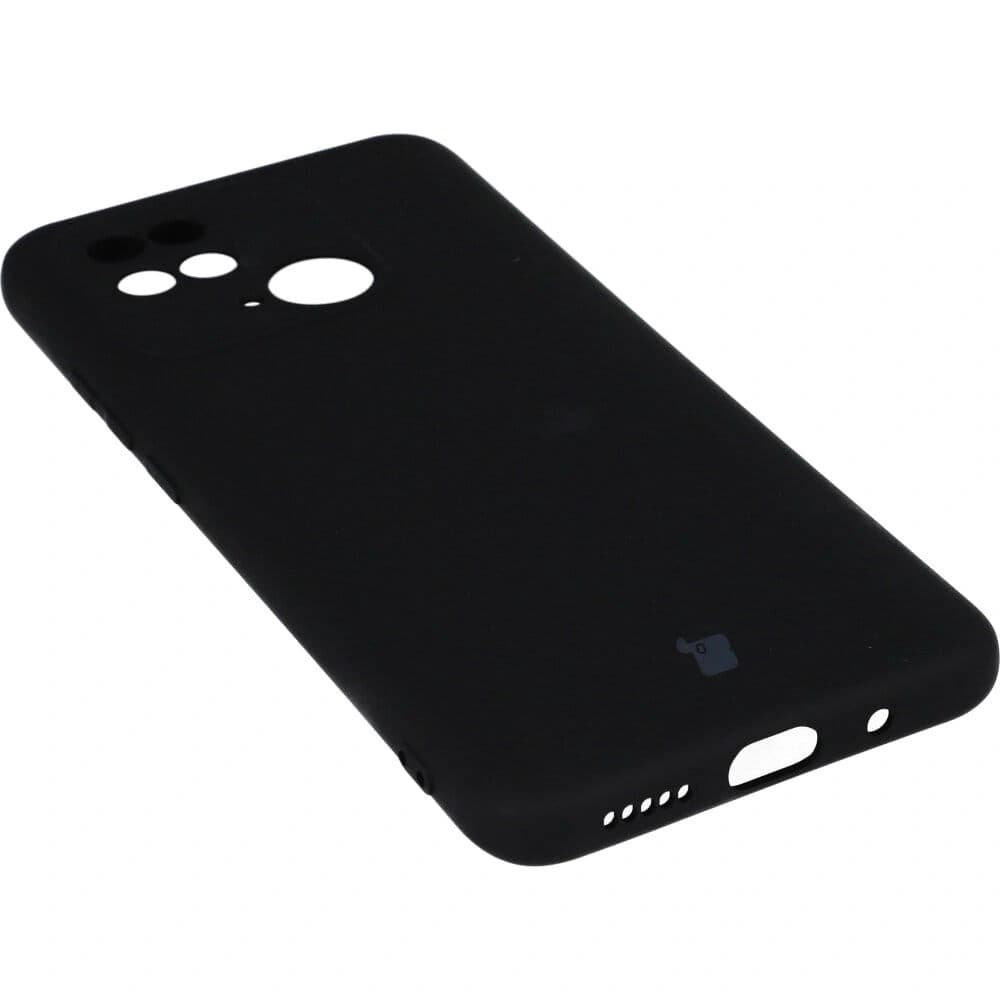Bizon Case Silikon Xiaomi Redmi 10C schwarz - 3