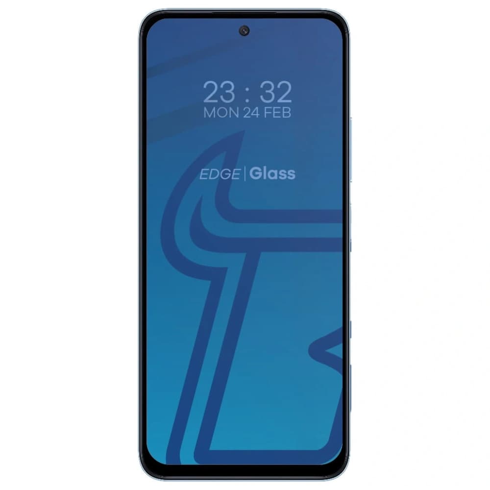 Bizon Glass Edge 2 Redmi 12 schwarz - 3