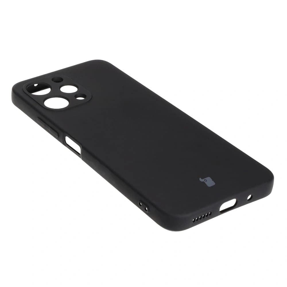 Bizon Case Silikon Xiaomi Redmi 12 schwarz - 4