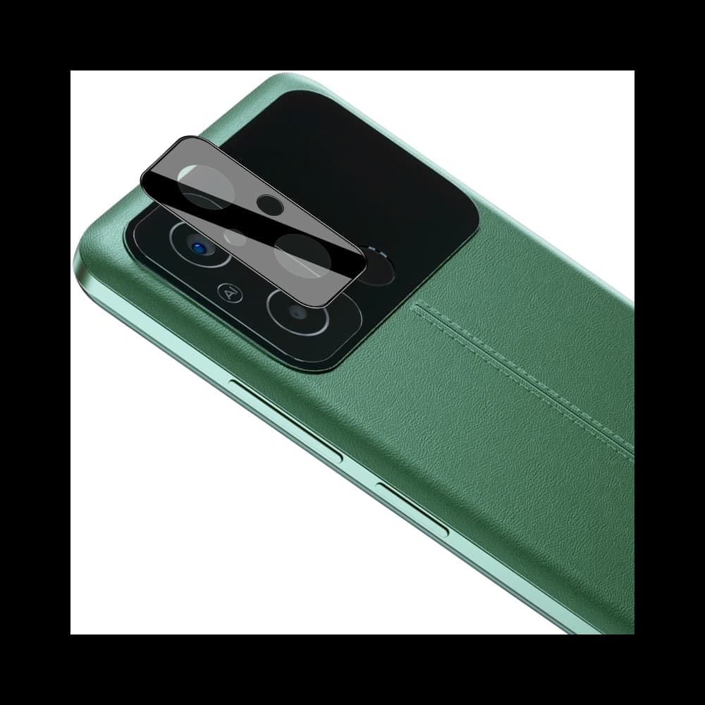 Bizon Glaslinse Redmi 12C [2 PACK] - 3