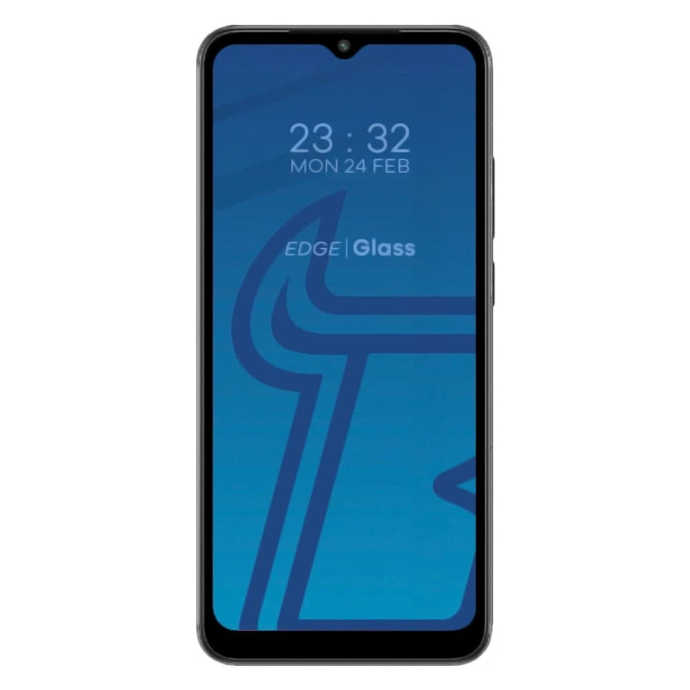 Bizon Glass Edge 2 Redmi A1 schwarz - 2