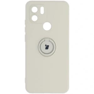 Bizon Case Silikonring Redmi A1 beige