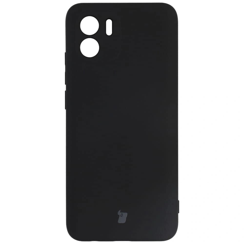 Bizon Case Silikon Xiaomi Redmi A1 schwarz - 1