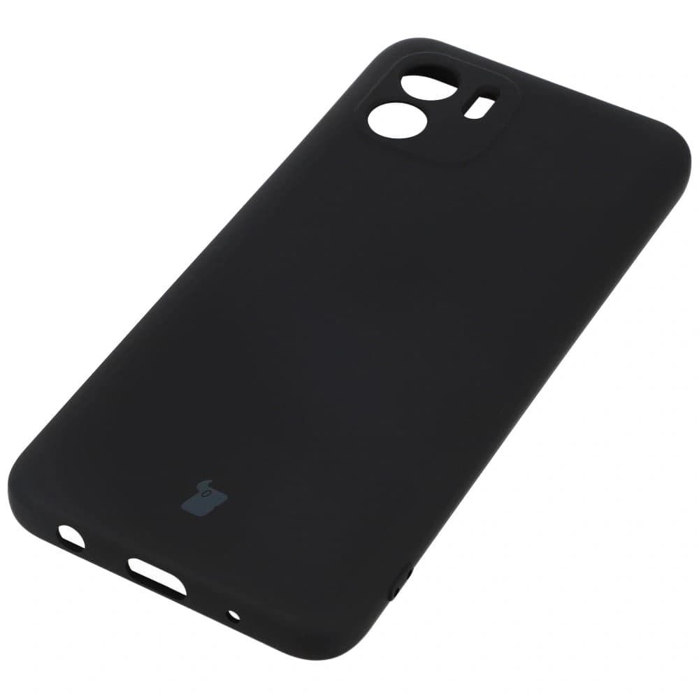 Bizon Case Silikon Xiaomi Redmi A1 schwarz - 2