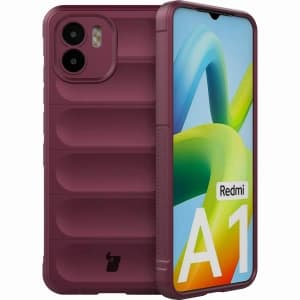 Bizon Case Tur Xiaomi Redmi A1 dunkel lila