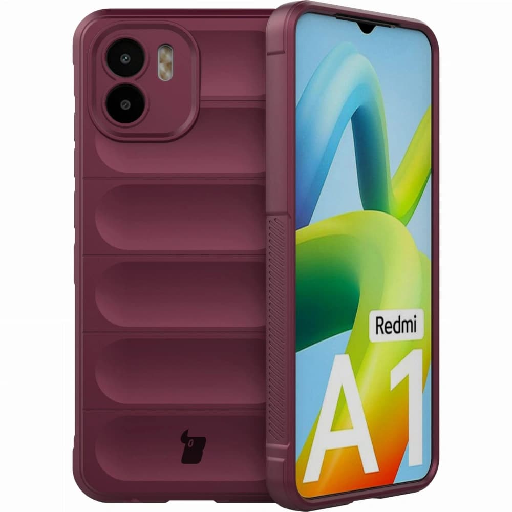 Bizon Case Tur Xiaomi Redmi A1 dunkel lila - 1