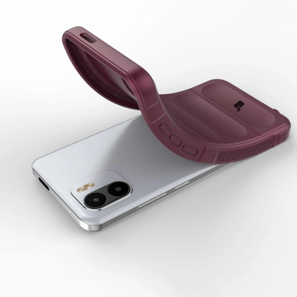 Bizon Case Tur Xiaomi Redmi A1 dunkel lila - 4