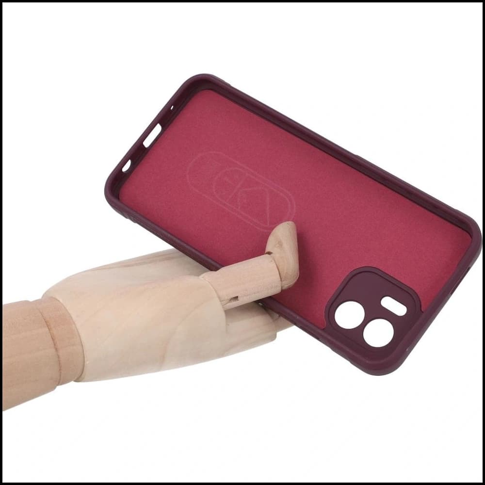 Bizon Case Tur Xiaomi Redmi A1 dunkel lila - 6