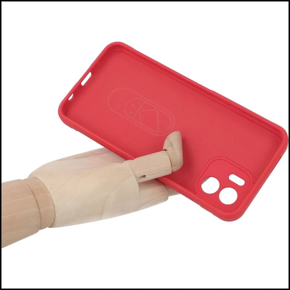 Bizon Case Tur Xiaomi Redmi A1 red - 6