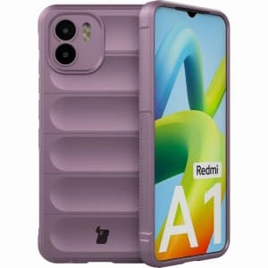 Bizon Case Tur Xiaomi Redmi A1 helllila