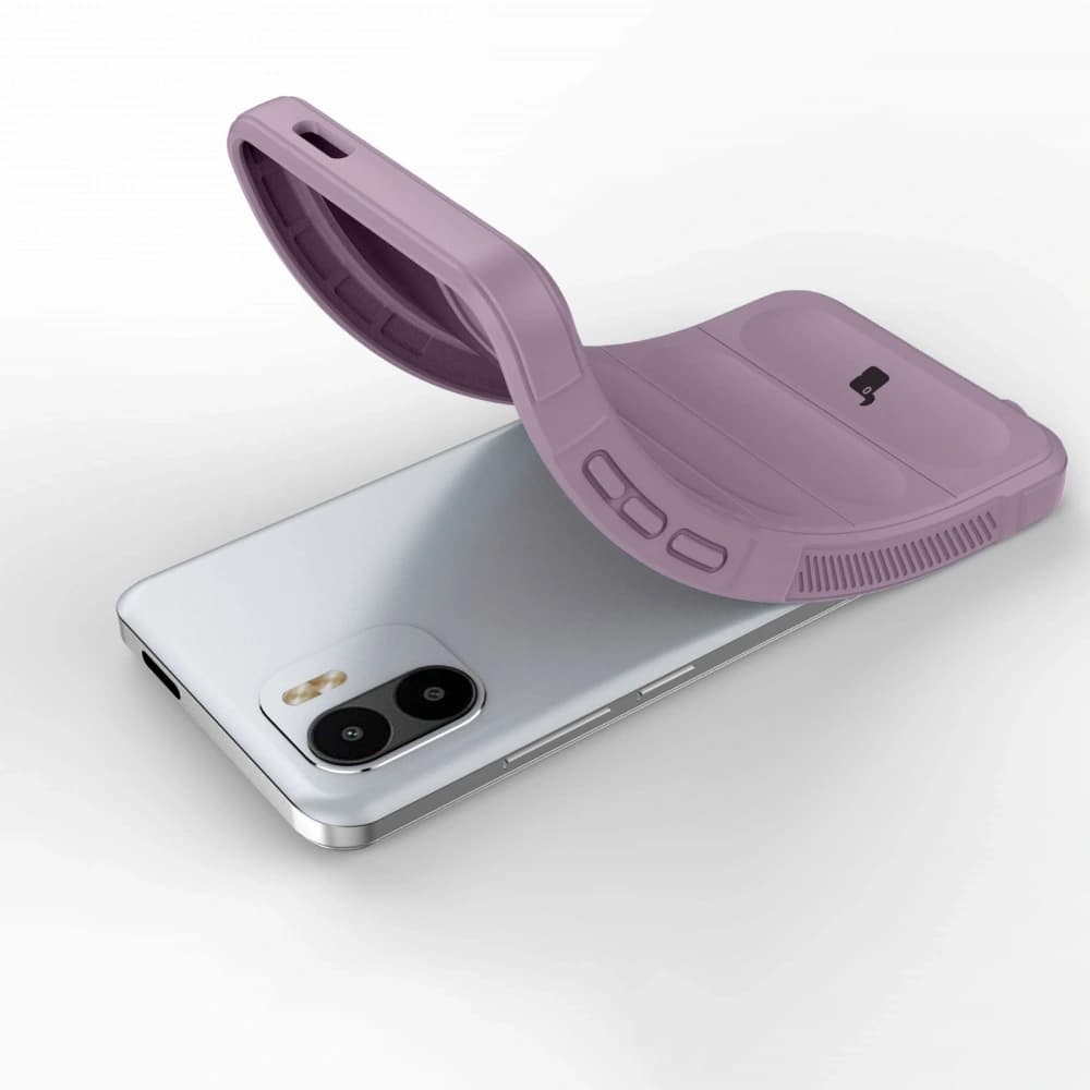 Bizon Case Tur Xiaomi Redmi A1 light purple - 4