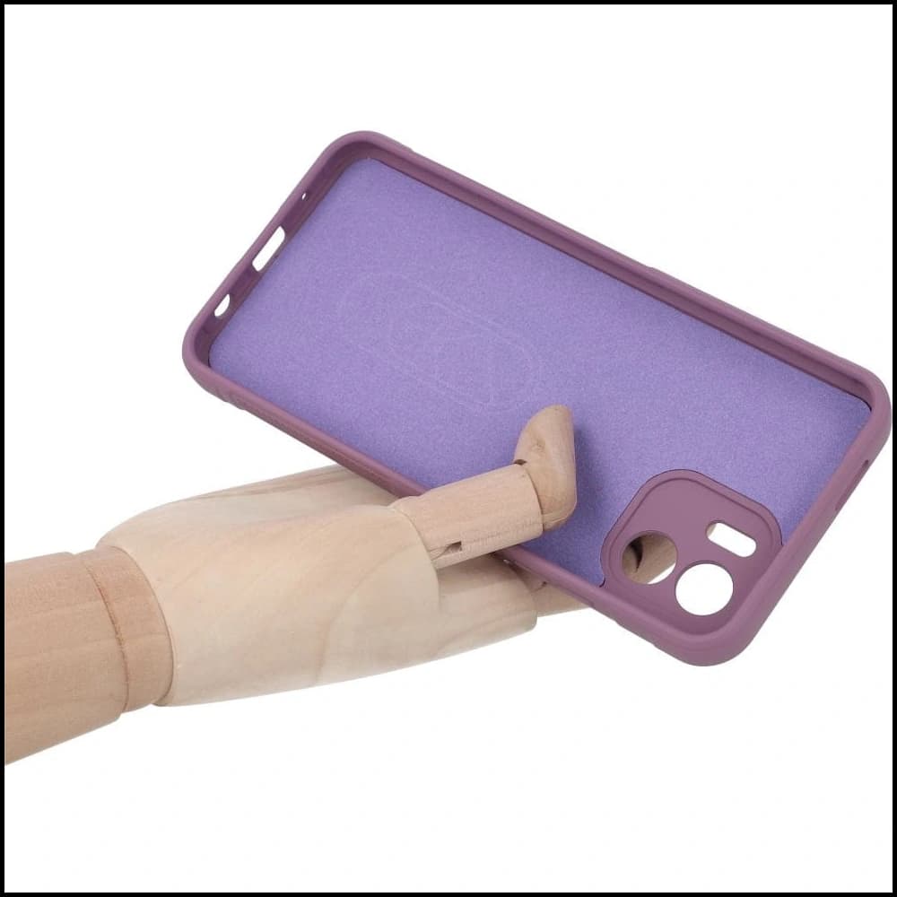 Bizon Case Tur Xiaomi Redmi A1 light purple - 6