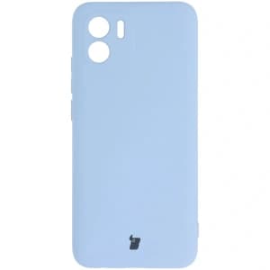 Bizon Case Silikon Xiaomi Redmi A1 helllila