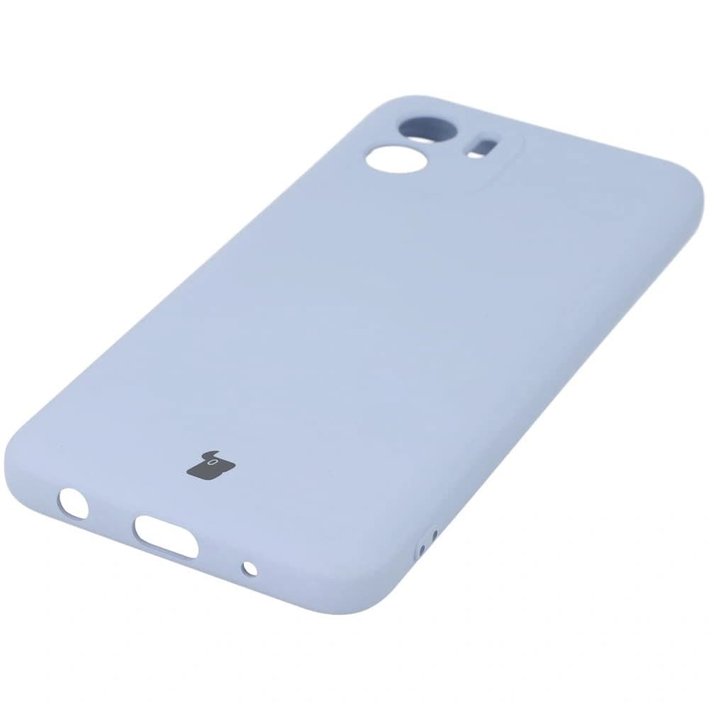 Bizon Case Silikon Xiaomi Redmi A1 helllila - 2