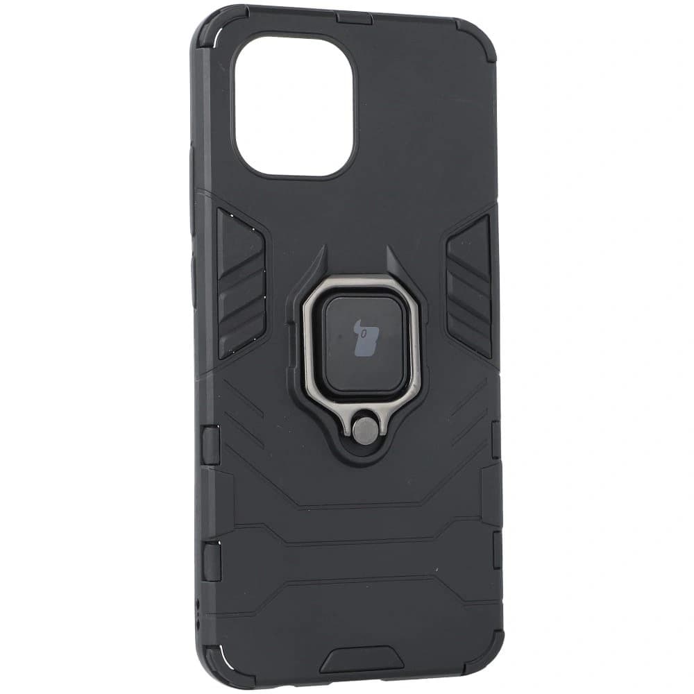 Bizon Case Armor Ring Redmi A1 schwarz - 2