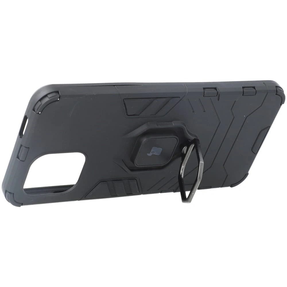Bizon Case Armor Ring Redmi A1 schwarz - 3