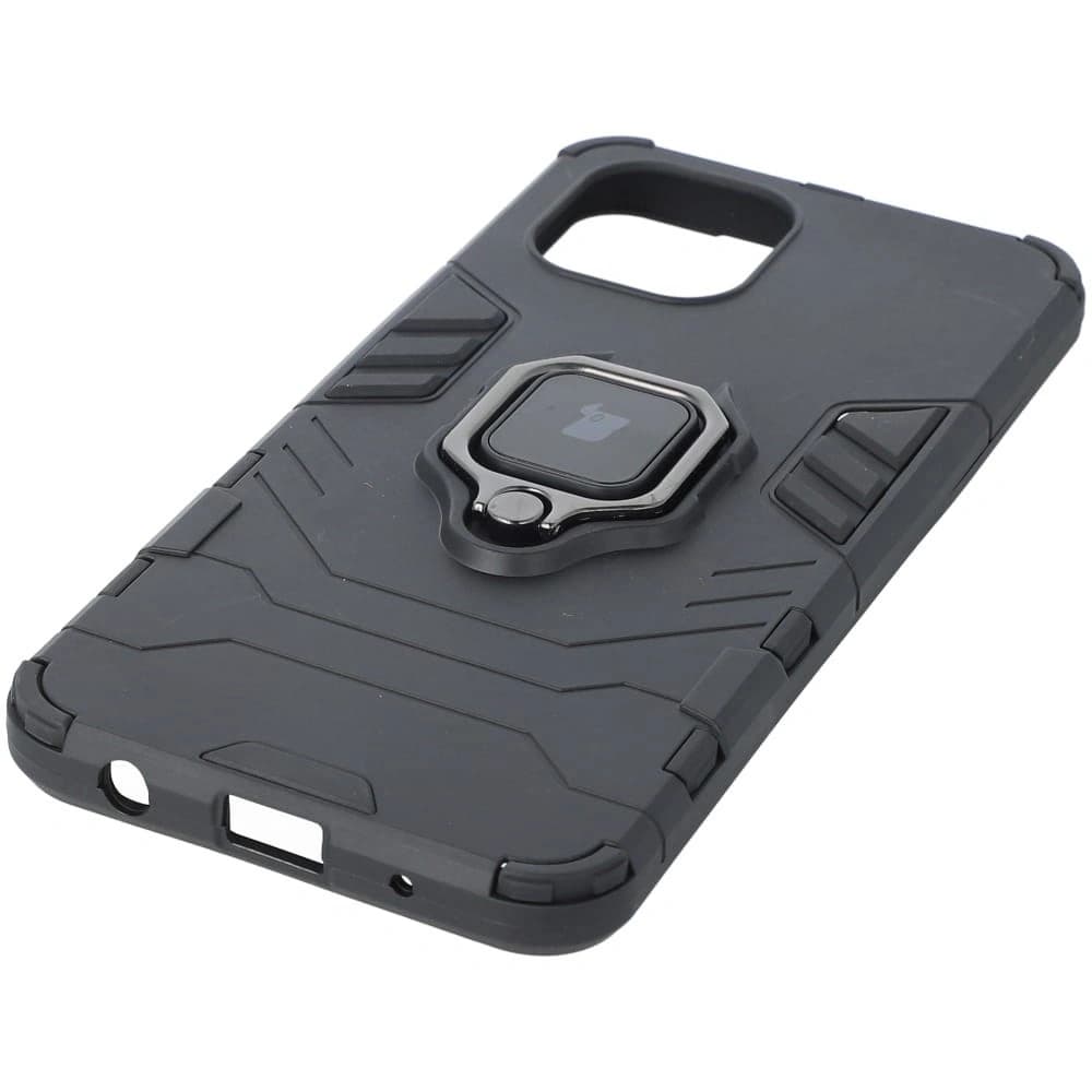 Bizon Case Armor Ring Redmi A1 schwarz - 4
