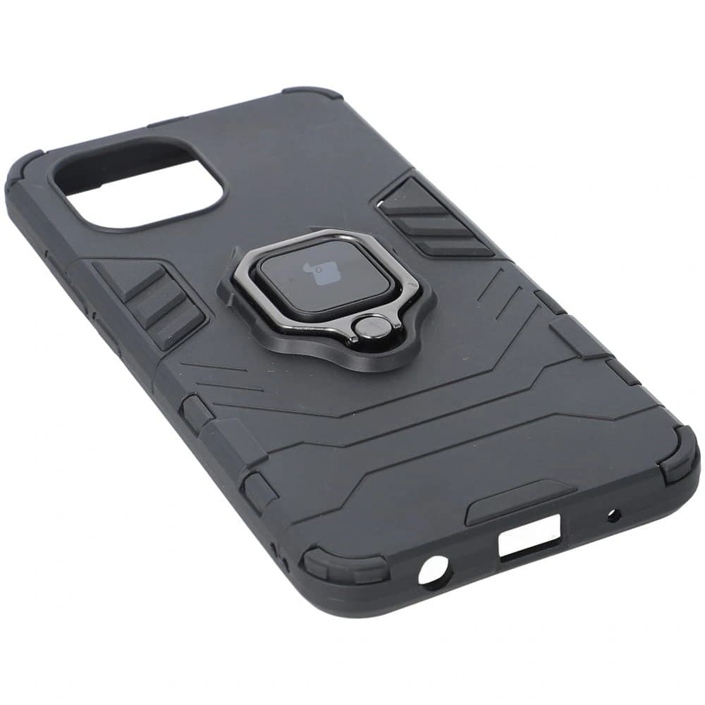 Bizon Case Armor Ring Redmi A1 schwarz - 5