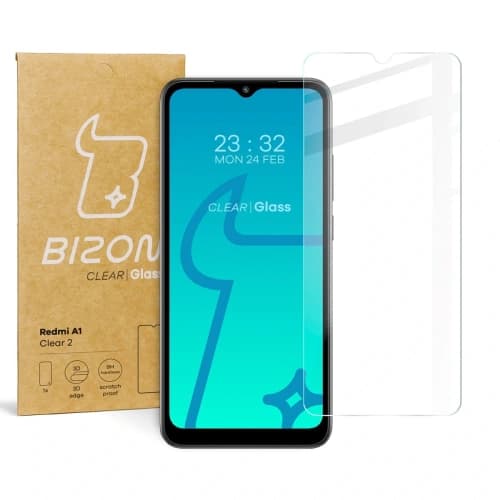 Bizon Glas Klar 2 Redmi A1