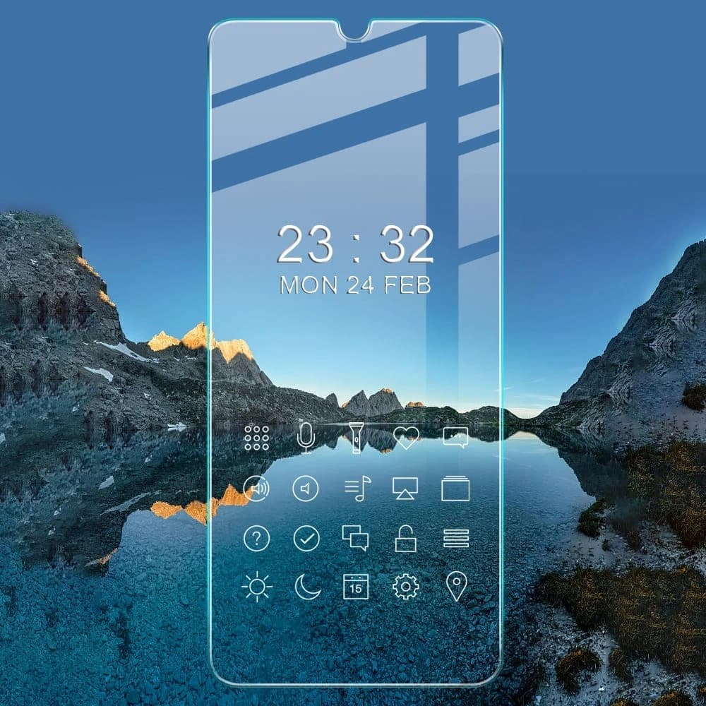 Bizon Glas Klar 2 Redmi A1 - 4