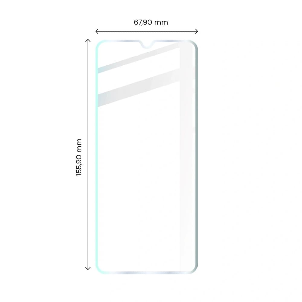 Bizon Glas Klar 2 Redmi A1 - 5