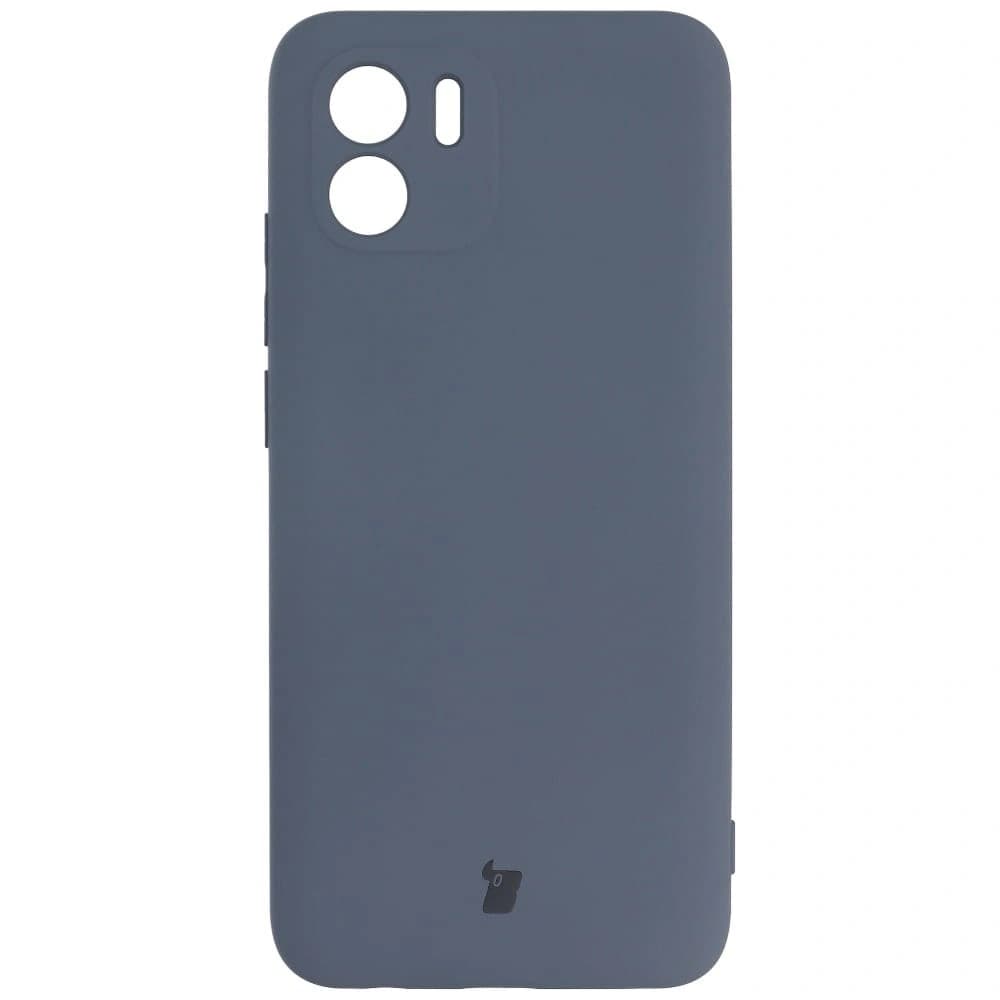 Bizon Case Silicone Xiaomi Redmi A1 grey - 1