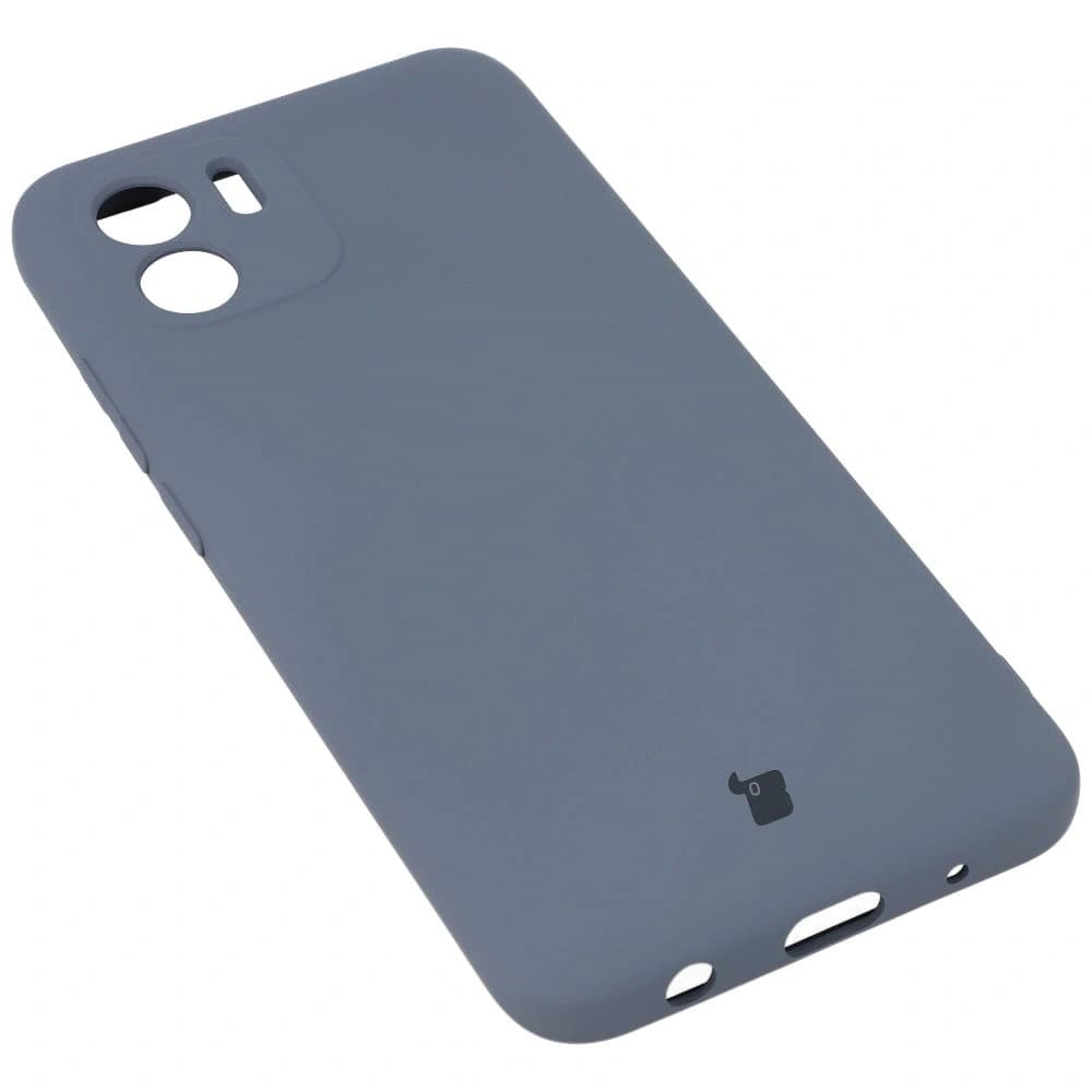 Bizon Case Silicone Xiaomi Redmi A1 grey - 3