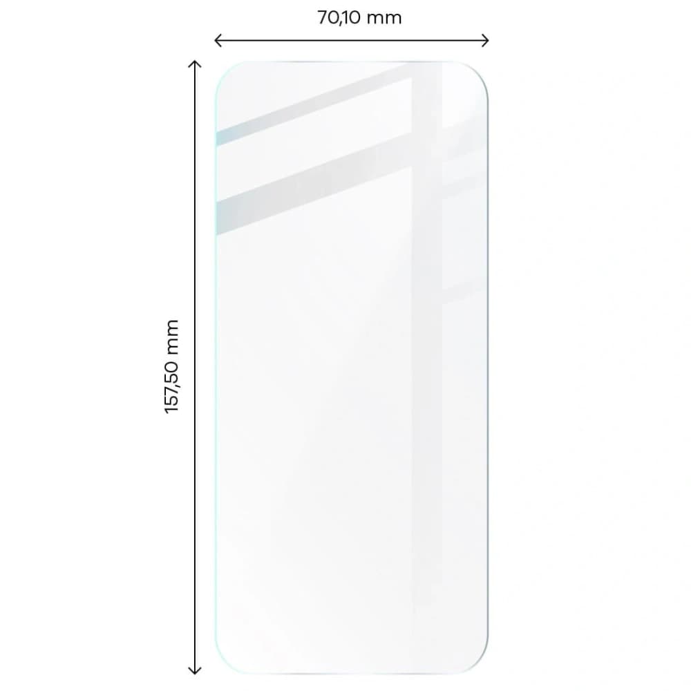 Bizon Glass Clear Xiaomi Redmi Note 10 Pro - 2