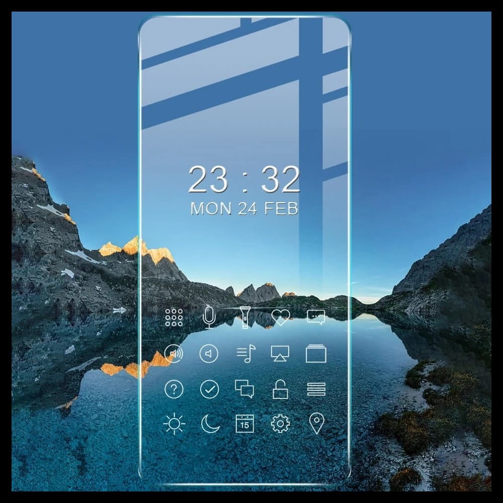 Bizon Glass Clear Xiaomi Redmi Note 10 Pro - 7