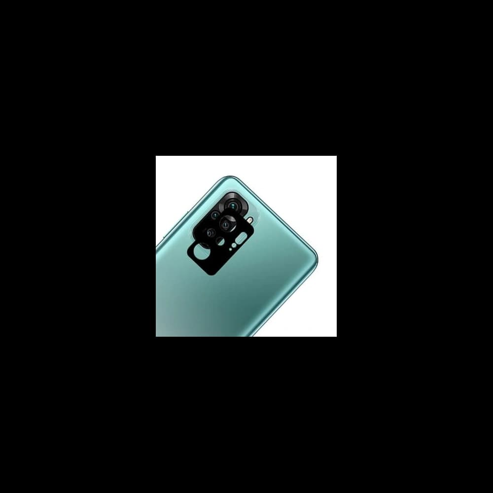 Bizon Glaslinse Xiaomi Redmi Note 10 / 10S [2 PACK] - 4