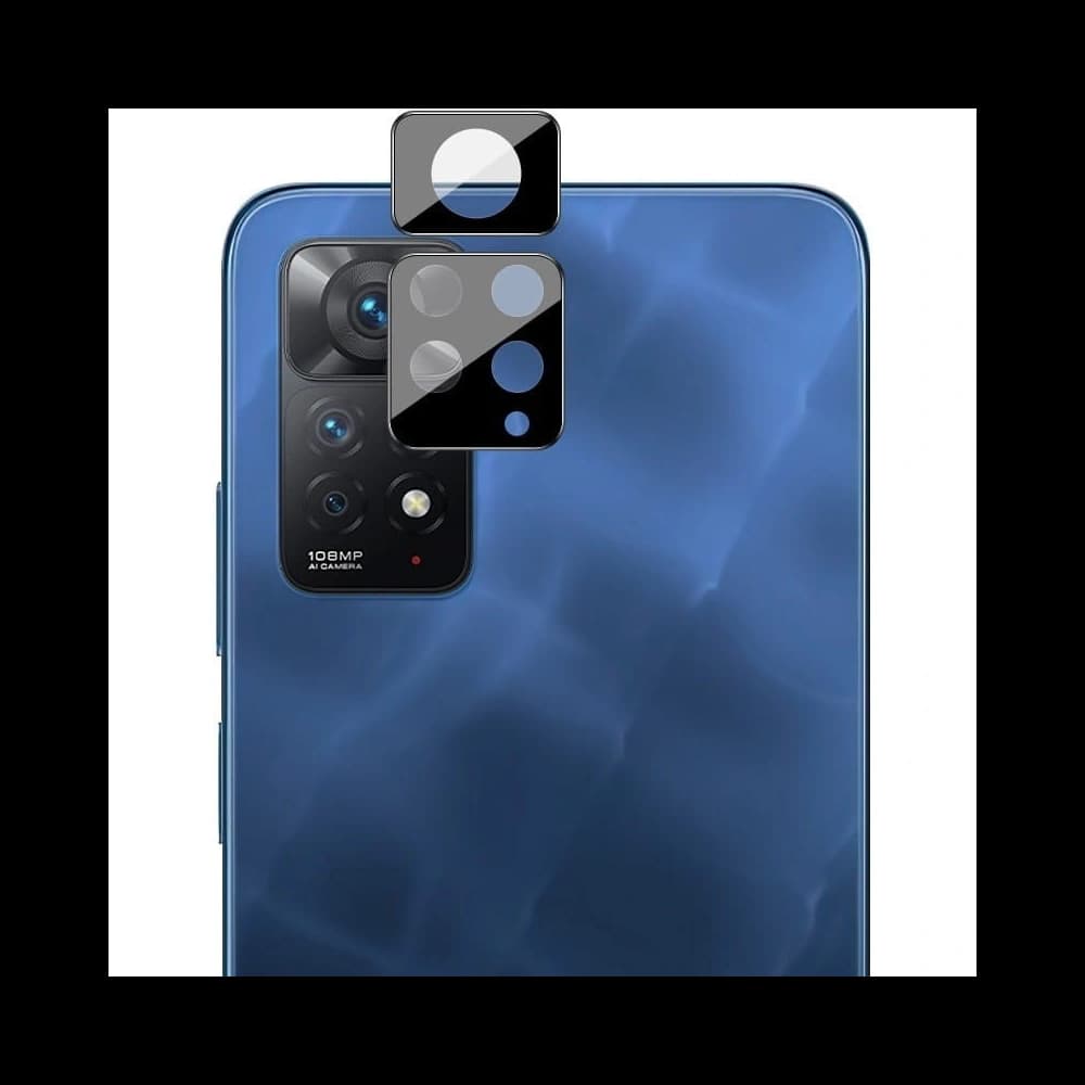 Bizon Glass Lens Redmi Note 11 Pro/ 5G [2 PACK] - 4