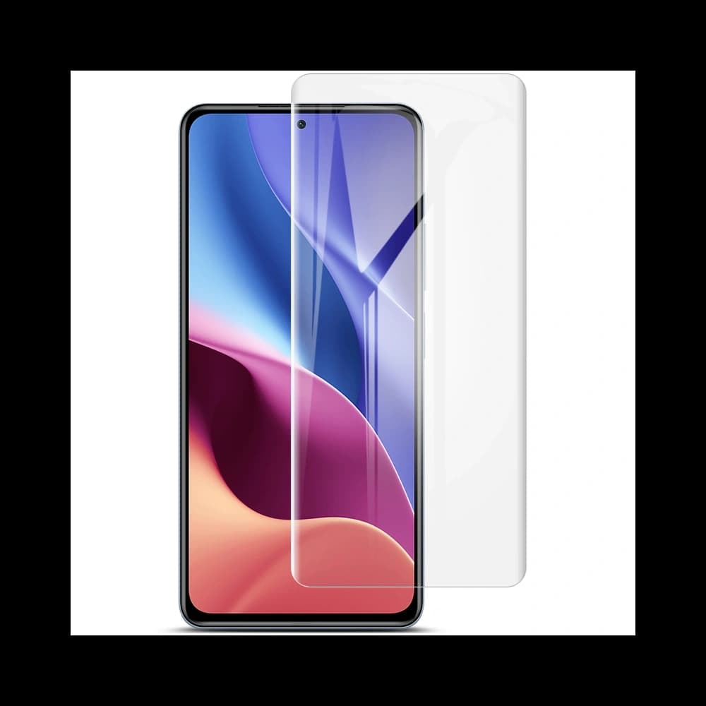 Bizon Glas Hydrogel Redmi Note 11 Pro / 11 Pro 5G [2 PACK] - 4