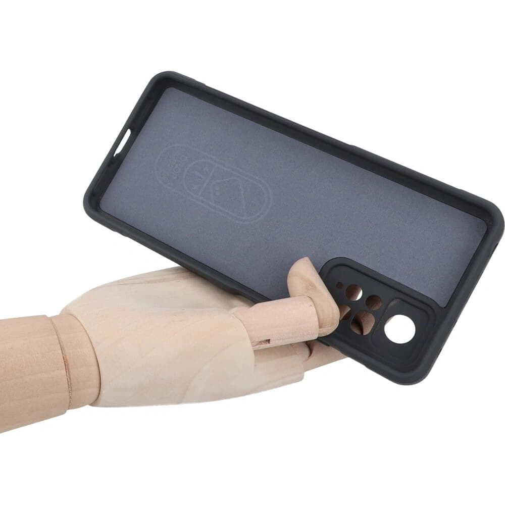 Bizon Case Tur Xiaomi Redmi Note 11 Pro / Pro 5G grau - 6