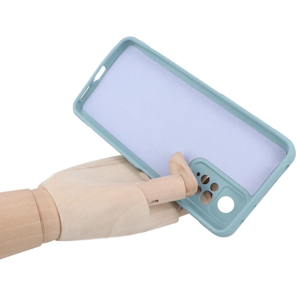 Bizon Case Tur Xiaomi Redmi Note 11 Pro / Pro 5G hellblau - 6