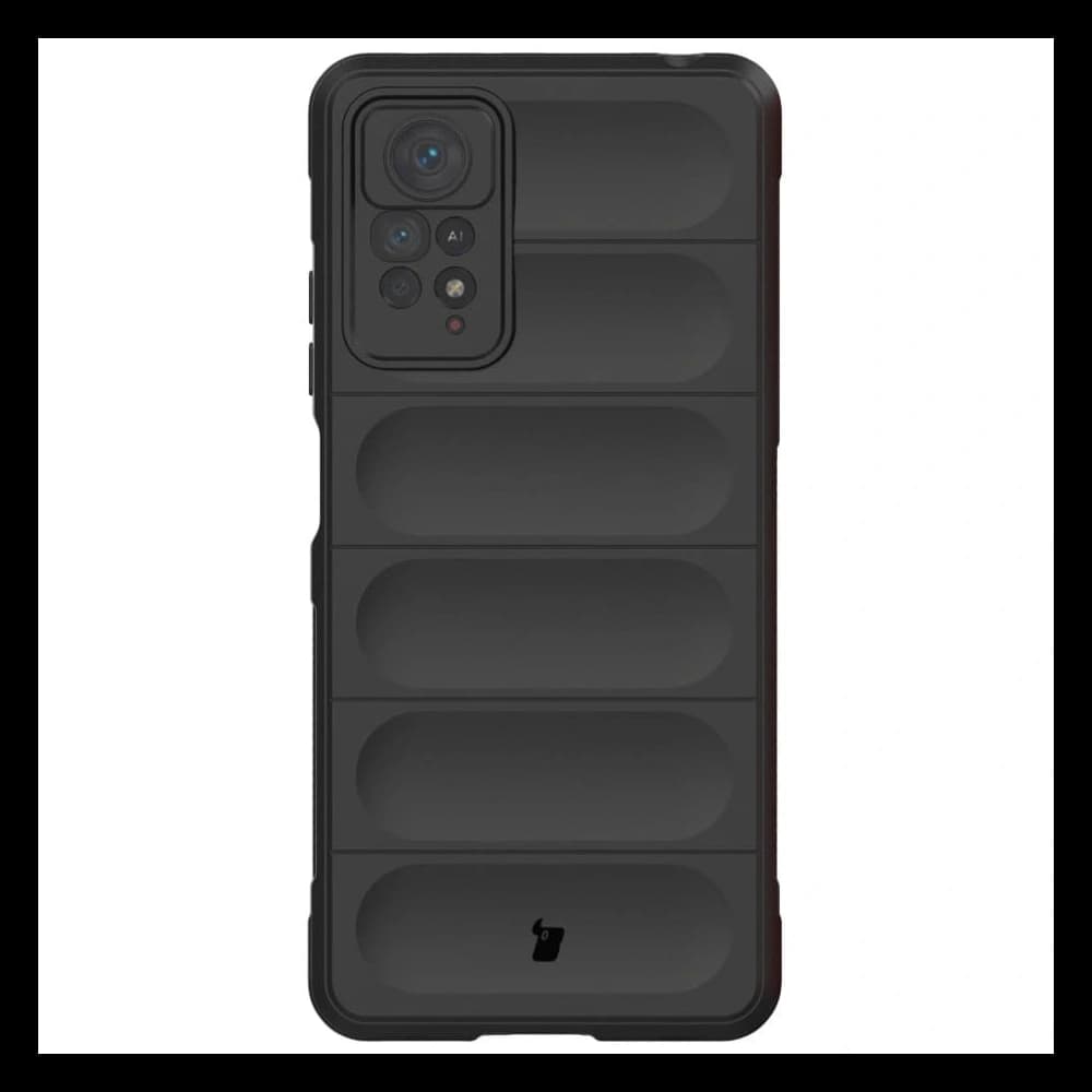 Bizon Case Tur Xiaomi Redmi Note 11 Pro / Pro 5G black - 2