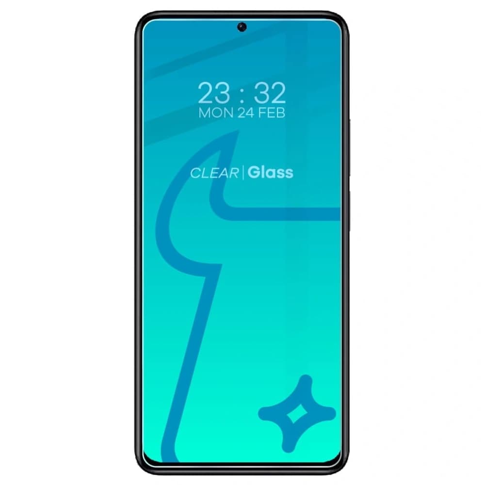 Bizon Glas Klar Xiaomi Redmi Note 11 Pro+ 5G - 3