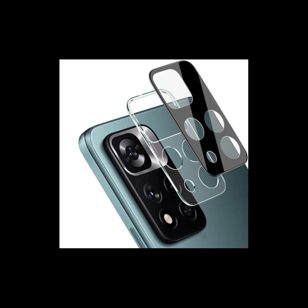 Bizon Glaslinse Redmi Note 11 Pro+ 5G [2 PACK] - 3