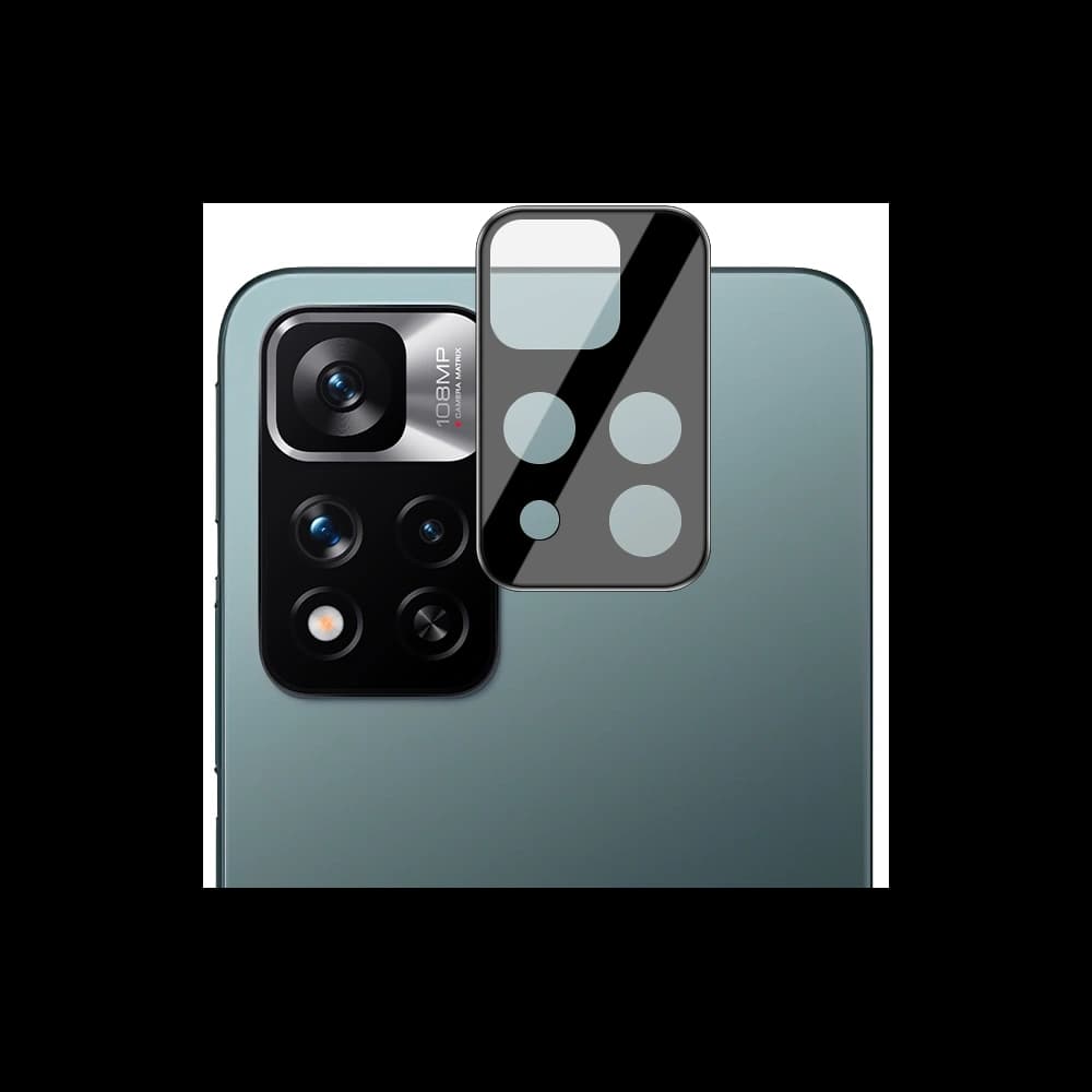 Bizon Glaslinse Redmi Note 11 Pro+ 5G [2 PACK] - 5