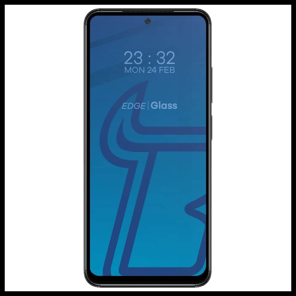 Bizon Glass Edge Redmi Note 11 / 11s black - 2