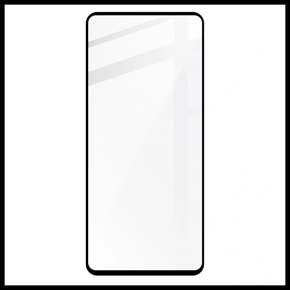 Bizon Glass Edge Redmi Note 11 / 11s black - 4