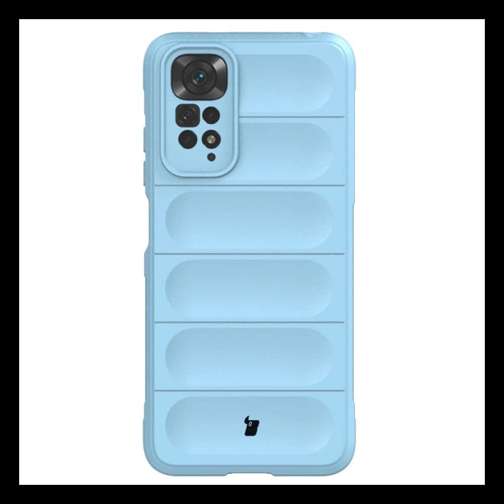 Bizon Case Tur Xiaomi Redmi Note 11 / 11S 4G hellblau - 2