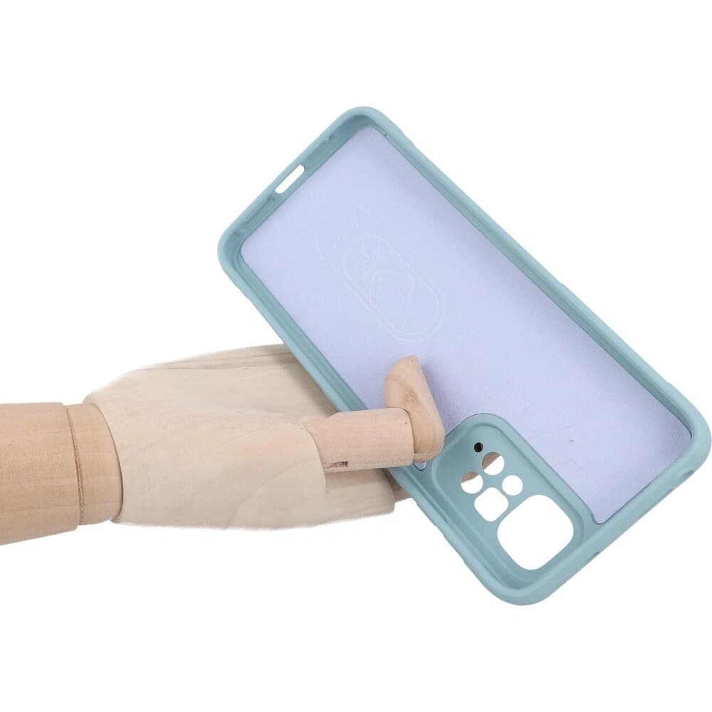 Bizon Case Tur Xiaomi Redmi Note 11 / 11S 4G hellblau - 6