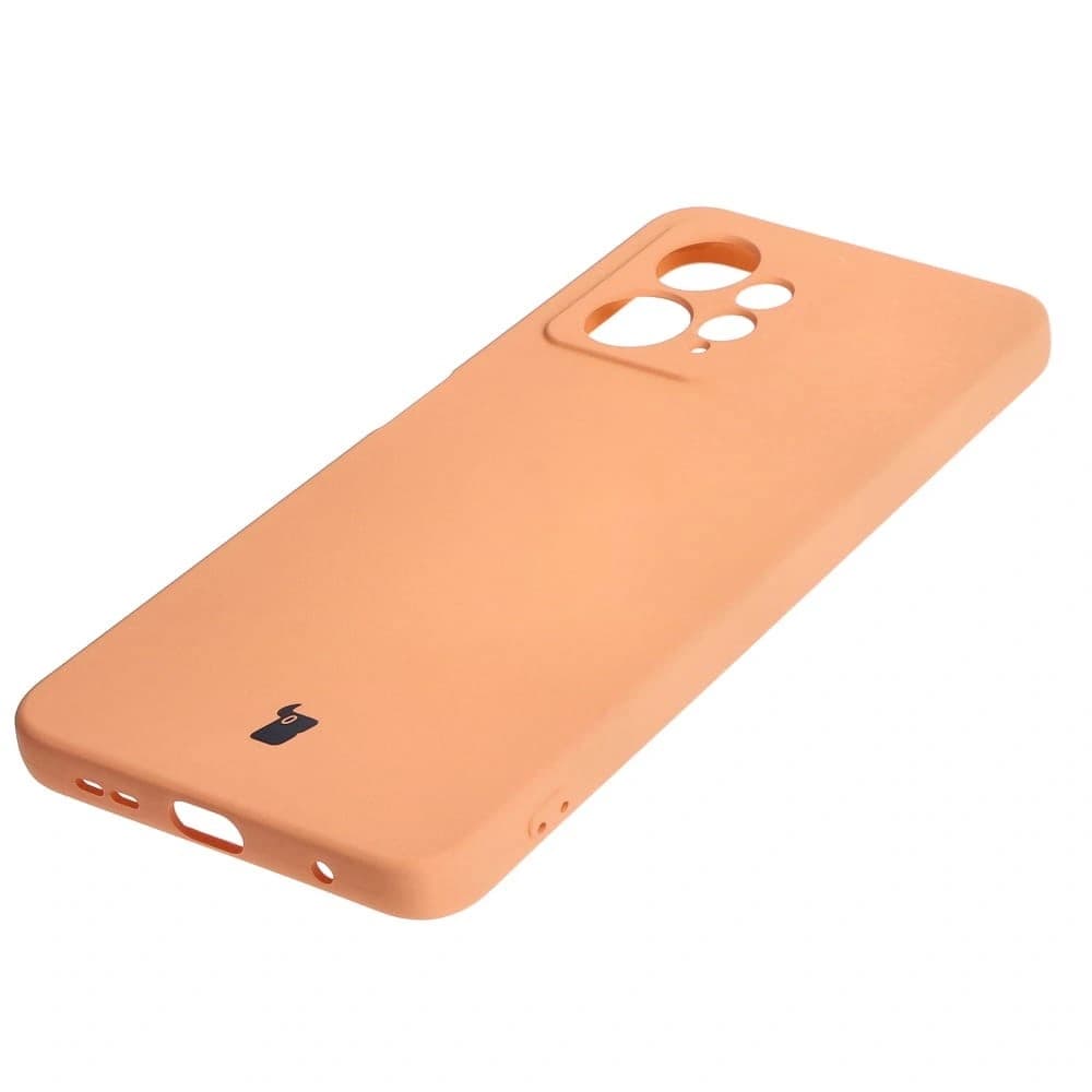 Bizon Case Silikon Xiaomi Redmi Note 12 4G orange - 3